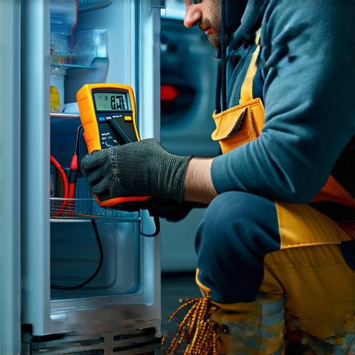 رقم فني تلاجات في منطقة الشهداء الكويت 2025