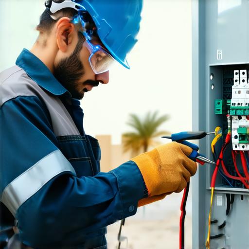 رقم كهربائي في محافظة المذنب السعودية 2025