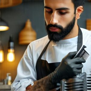 رقم حلاق في مدينة نجران السعودية 2025