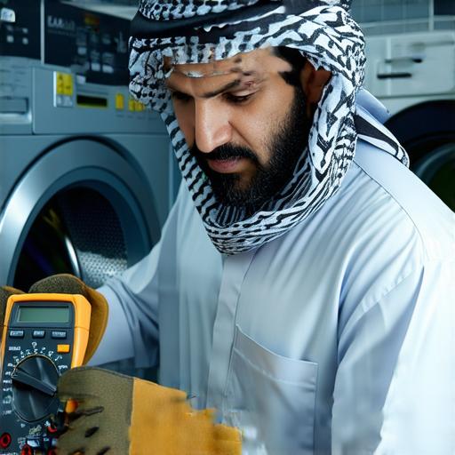 رقم فني غسالات في مدينة مرسى علم مصر 2025