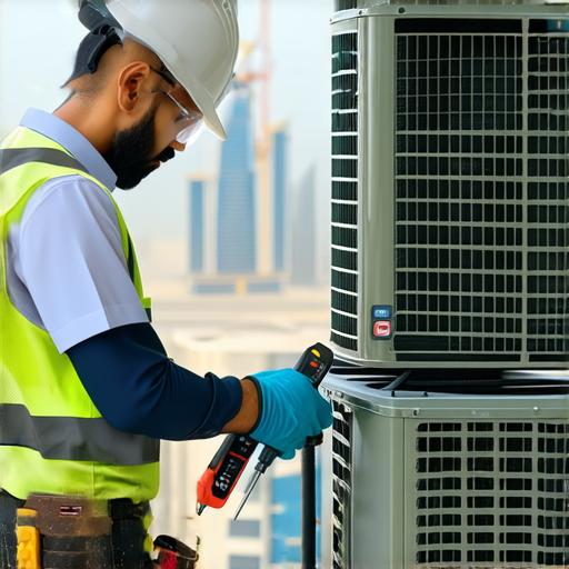 رقم فني تكييفات في منطقة حطين الكويت 2025
