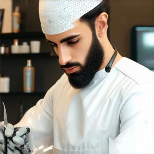 رقم حلاق في منطقة أم سعيد قطر 2025