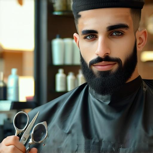 رقم حلاق في منطقة غرناطة الكويت 2025