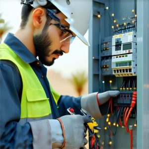 رقم كهربائي في محافظة السويس مصر 2025