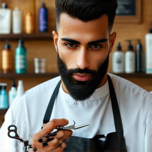 رقم حلاق في محافظة حفر الباطن السعودية 2025