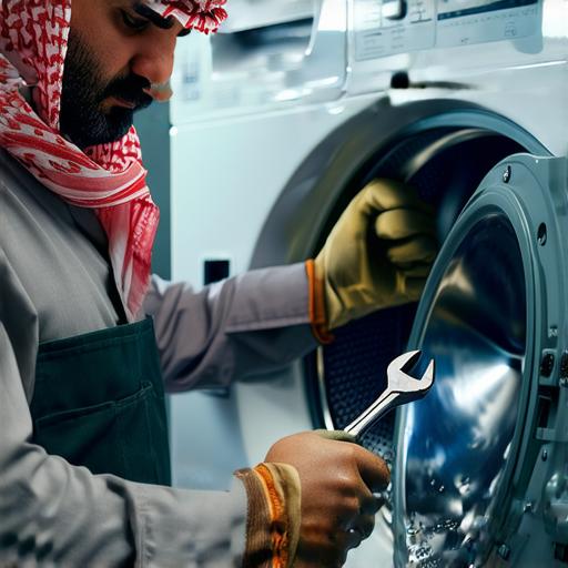 رقم فني غسالات في مدينة كفر صقر مصر 2025