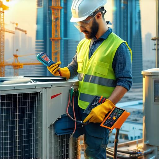 رقم فني تكييفات في محافظة طريف السعودية 2025