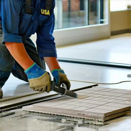 رقم مبلط سيراميك في منطقة المسيعيد قطر 2025