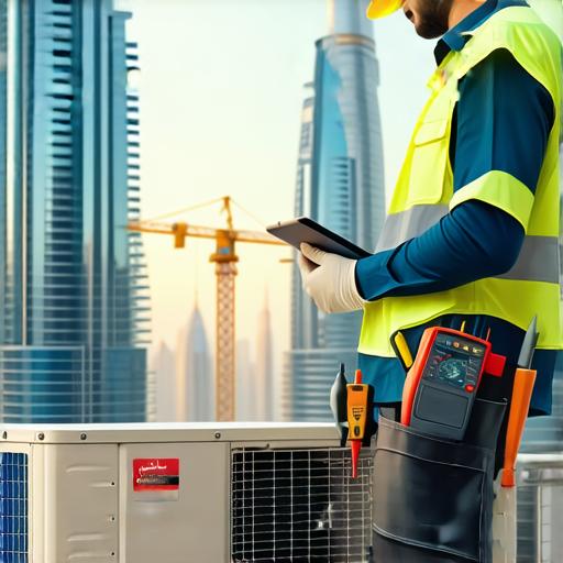 رقم فني تكييفات في مدينة إبشواي مصر 2025