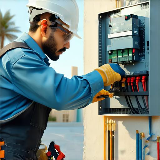 رقم كهربائي في محافظة القليوبية مصر 2025