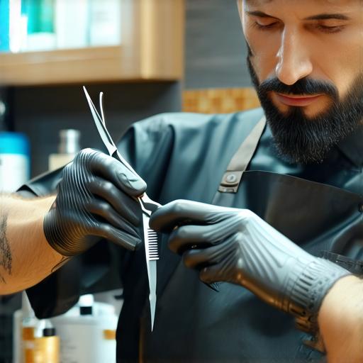 رقم حلاق في مدينة إبشواي مصر 2025