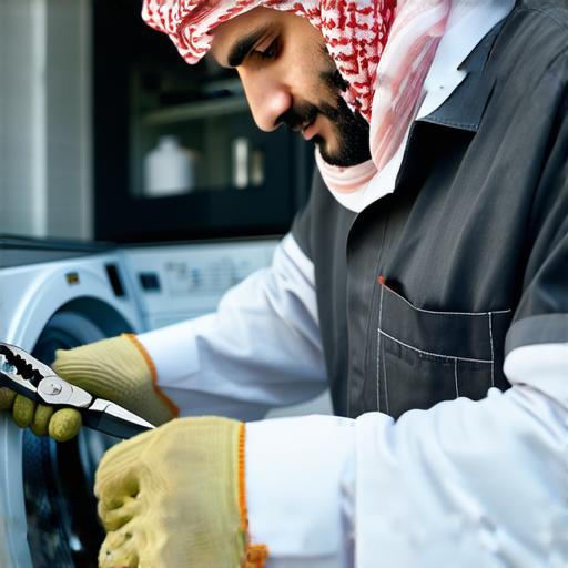 رقم فني غسالات في محافظة بدر السعودية 2025