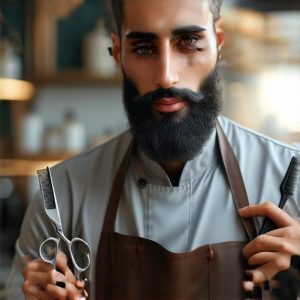 رقم حلاق في مدينة أبو حماد مصر 2025