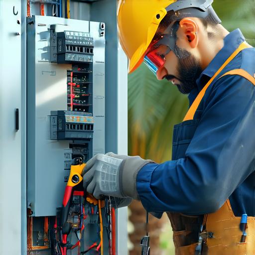 رقم كهربائي في منطقة السيلية قطر 2025