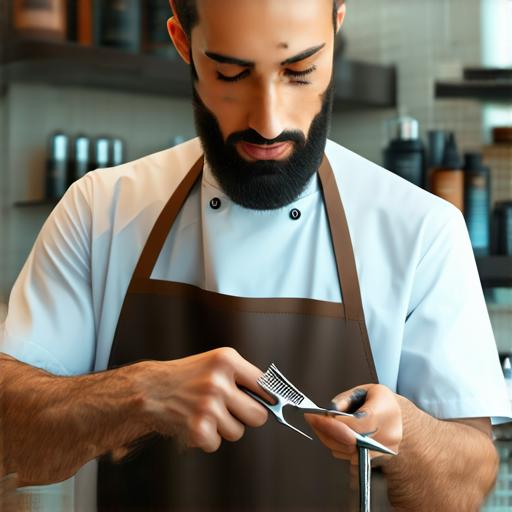 رقم حلاق في مدينة الفيوم مصر 2025