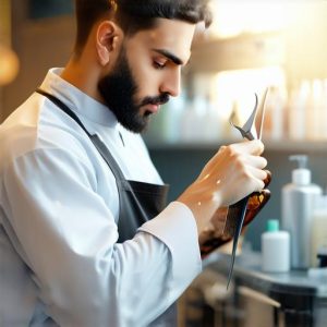 رقم حلاق في مدينة الجبيل السعودية 2025