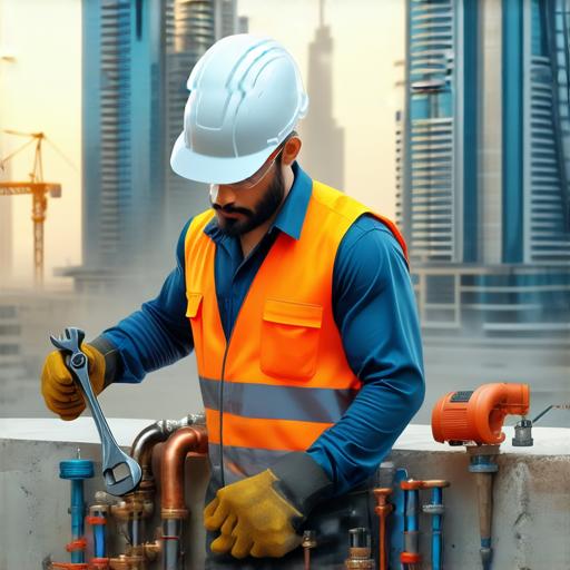 رقم سباك في مدينة منوف مصر 2025