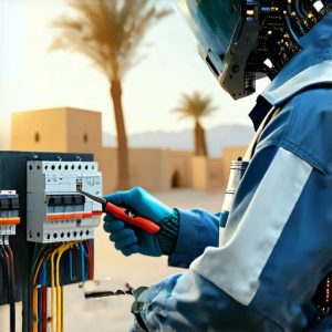 رقم كهربائي في منطقة الفنيطيس الكويت 2025