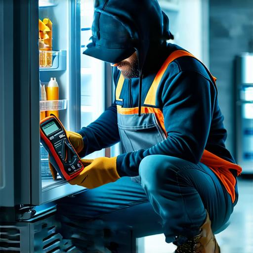 رقم فني تلاجات في منطقة البدع قطر 2025