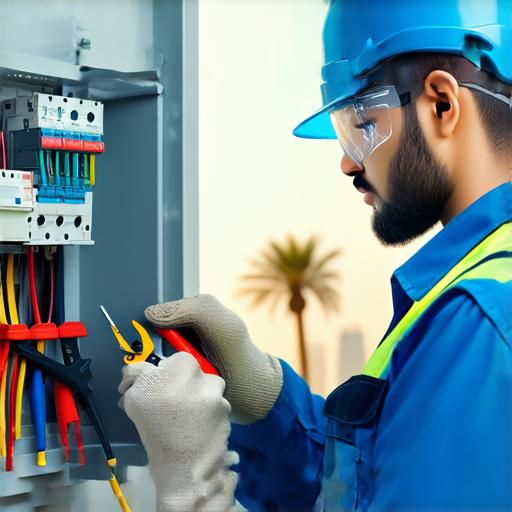 رقم كهربائي في مدينة بورتوفيق مصر 2025