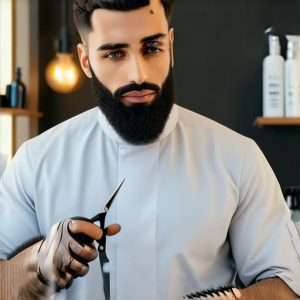 رقم حلاق في محافظة الحجرة السعودية 2025