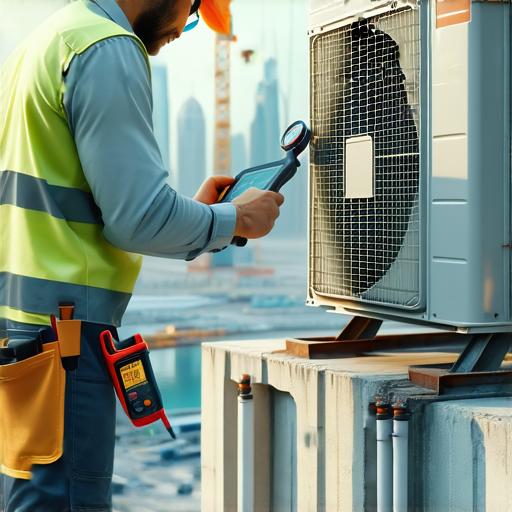 رقم فني تكييفات في مدينة القرين مصر 2025