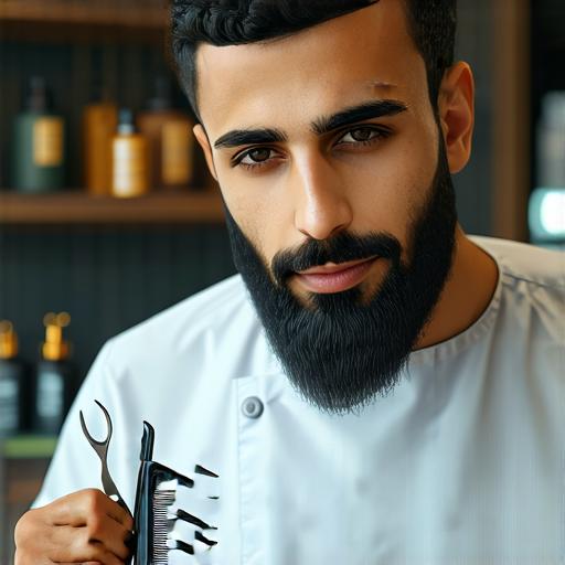 رقم حلاق في مدينة خميس مشيط السعودية 2025