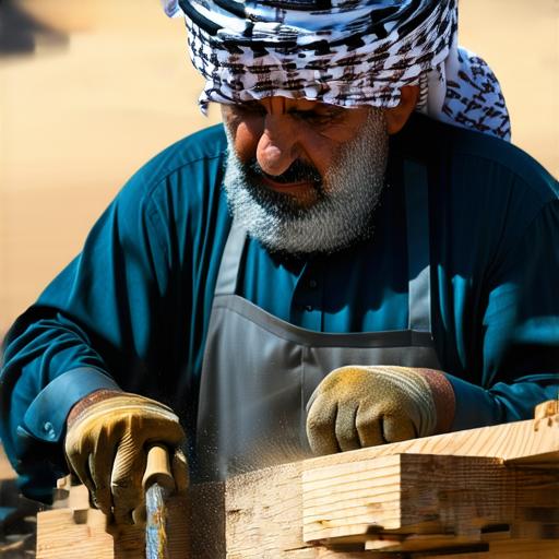 رقم نجار في منطقة السلام الكويت 2025