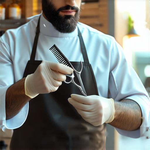 رقم حلاق في منطقة السلام الكويت 2025