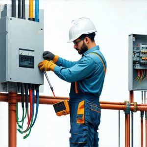 رقم كهربائي في منطقة الفردوس الكويت 2025