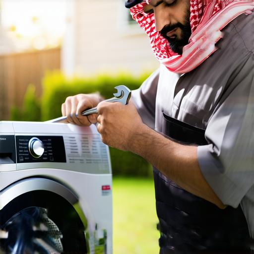 رقم فني غسالات في محافظة الدرعية السعودية 2025