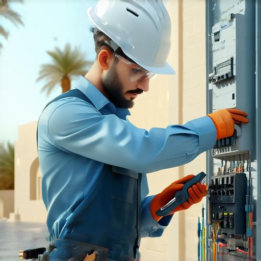 رقم كهربائي في مدينة الضعاين قطر 2025
