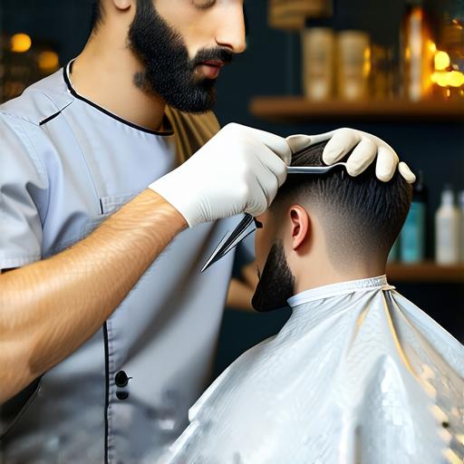 رقم حلاق في منطقة باربار البحرين 2025