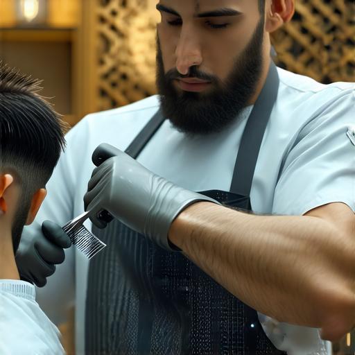 رقم حلاق في محافظة مرات السعودية 2025