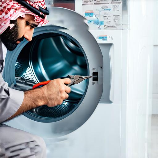 رقم فني غسالات في مدينة أبها السعودية 2025