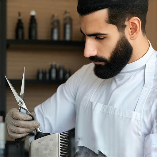 رقم حلاق في مدينة الجيزة مصر 2025