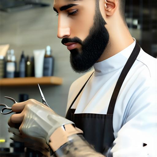 رقم حلاق في مدينة أبو المطامير مصر 2025