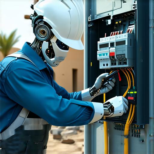 رقم كهربائي في مدينة الجزيرة الحمراء الإمارات العربية المتحدة 2025