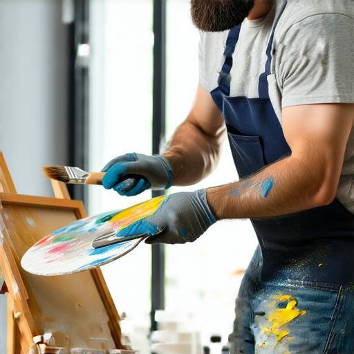 رقم نقاش في مدينة دمياط مصر 2025