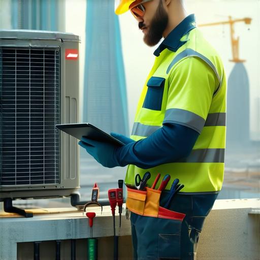 رقم فني تكييفات في منطقة الظهر الكويت 2025