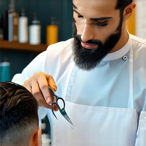 رقم حلاق في منطقة قرية دمستان البحرين 2025