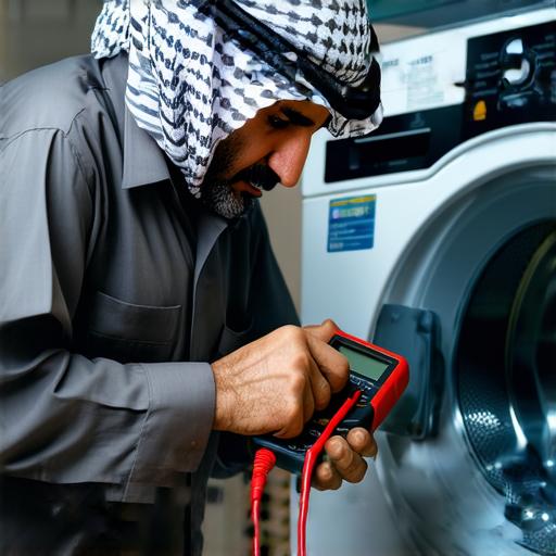 رقم فني غسالات في منطقة الدير البحرين 2025