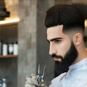 رقم حلاق في ولاية إزكي سلطنة عمان 2025