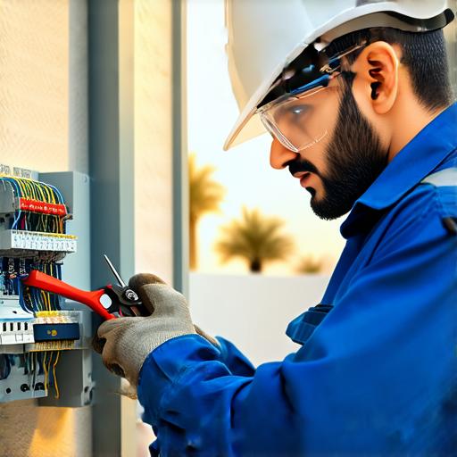 رقم كهربائي في ولاية المصنعة سلطنة عمان 2025