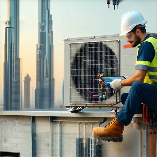 رقم فني تكييفات في منطقة المنصورية الكويت 2025