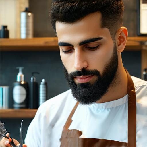 رقم حلاق في محافظة رابغ السعودية 2025