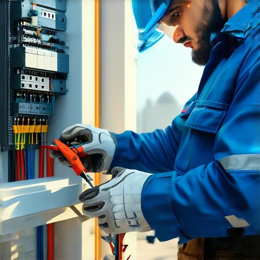 رقم كهربائي في مدينة عبري سلطنة عمان 2025