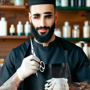 رقم حلاق في منطقة البدع الكويت 2025