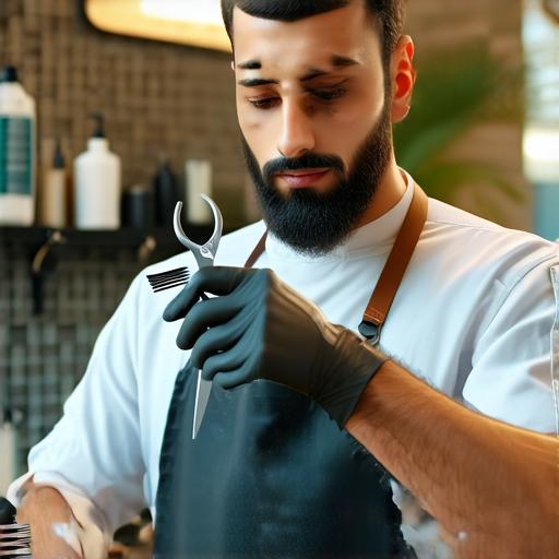 رقم حلاق في محافظة الغاط السعودية 2025
