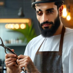 رقم حلاق في منطقة المعمورة قطر 2025